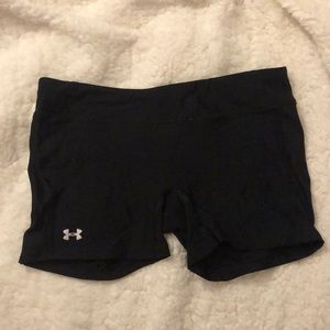 under armour spandex